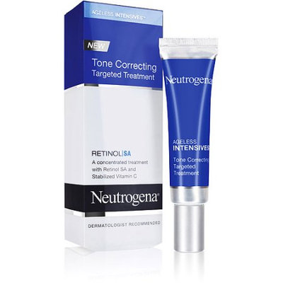 Neutrogena® Ageless Intensive Tone Correcting Targeted Treatment