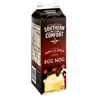 Southern Comfort Vanilla Spice Egg Nog