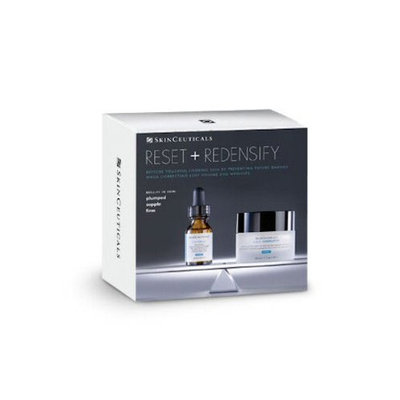 Skinceuticals Reset Plus Redensify Anti-Aging Facial Treatment Kit