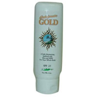 Eidon Ionic Minerals - California Gold Sunscreen 25 SPF - 4 oz.