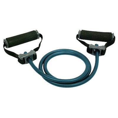 Natural Fitness Professional Resistance Tube - Heavy, Red Rock, 1 ea