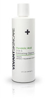 Vivant Skin Care Mandelic Acid 3-in-1 Exfoliating Cleanser