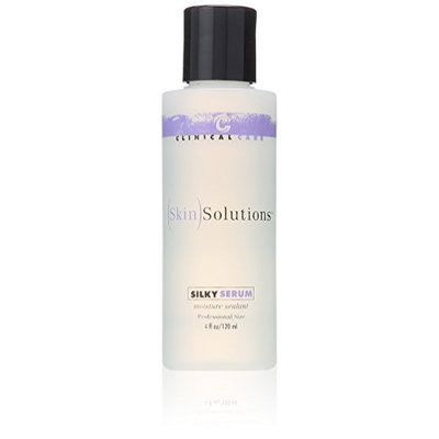 Clinical Care Skin Solutions Silky Serum Moisture Sealant 4 Fluid Ounce