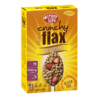 Enjoy Life Perky's Crunchy Flax Cereal Original Gluten Free