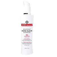 GMC Medical Acne Clear Cleansing Gel