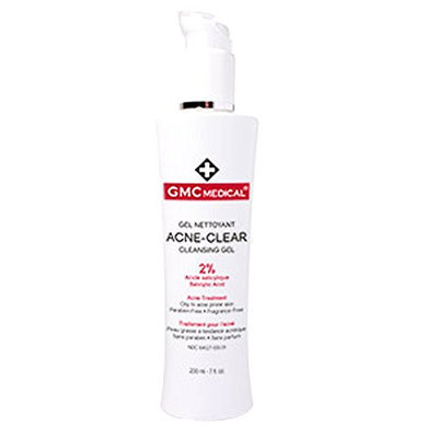 GMC Medical Acne Clear Cleansing Gel