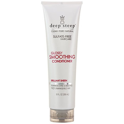 Deep Steep Conditioner Glossy Smoothing