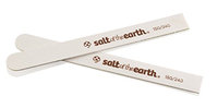 Salt of the Earth - Nail File - Professional Dual Sided 150/240 Grit