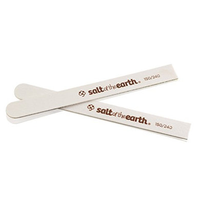 Salt of the Earth - Nail File - Professional Dual Sided 150/240 Grit
