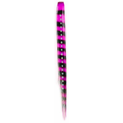 Tressecret Clip In Hair Feather Bling Stone Highlight