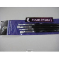 Diane 4-Piece Gel Nail Brush Set (Pack of 12)