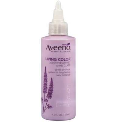 Aveeno® Active Naturals® Living Color Preserving Shine Glaze