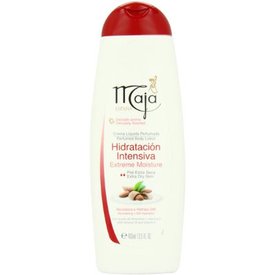 Myrurgia Maja Dry Skin Body Lotion
