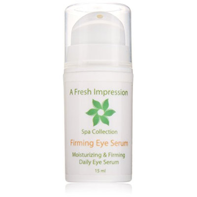 A Fresh Impression Firming Eye Serum