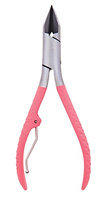 Danielle Enterprises Soft Touch Stainless Steel Toenail Nipper