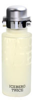 Iceberg Twice By Iceberg For Men. Eau De Toilette Spray 4.2 Ounces