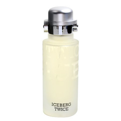 Iceberg Twice By Iceberg For Men. Eau De Toilette Spray 4.2 Ounces