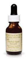 Eminence Organic Skincare Herbal Spot Serum for Problem Skin Types