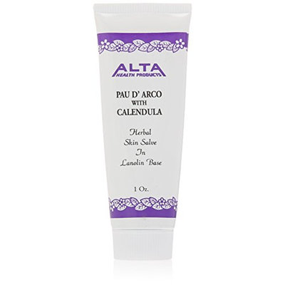 Alta Health Pau D'arco Skin Salve Lanolin