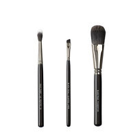 Makeover BKFT61 Vegan Love Faux Black Brush Set