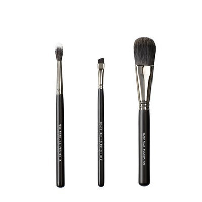 Makeover BKFT61 Vegan Love Faux Black Brush Set