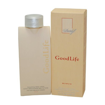 Good Life By Davidoff For Women. Body Lotion 6.8 Ounces