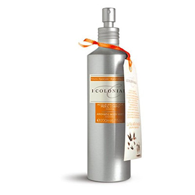 I Coloniali Aromatic Body Mist with Myrrh