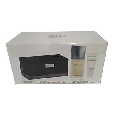 Issey Miyake L'eau De Issey 3 Piece Gift Set