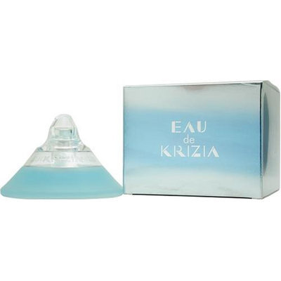 Eau De Krizia By Krizia For Women. Eau De Toilette Spray 2.5 Ounces