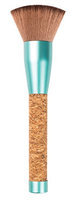 Danielle Enterprises Cork Collection Flat Powder Brush
