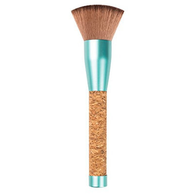 Danielle Enterprises Cork Collection Flat Powder Brush