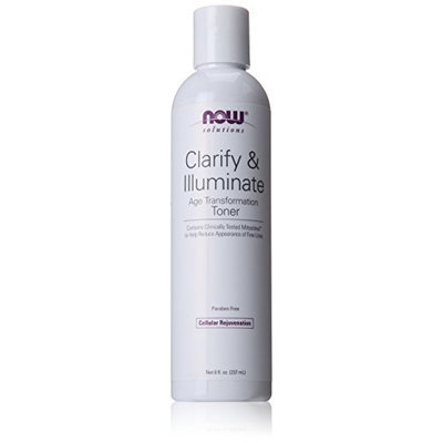 Now Foods Clarify and Illuminate Purifying Toner