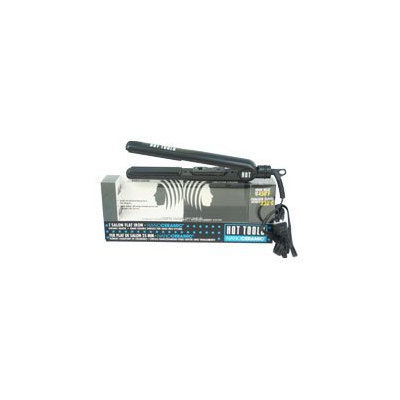 Hot Tools U-HC-8105 Nano Ceramic Salon Flat Iron