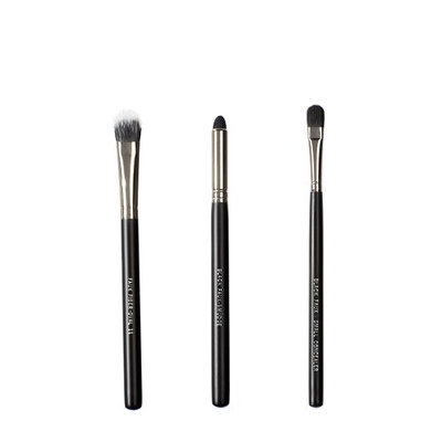 Makeover BKFT39 Vegan Love Faux Black Brush Set