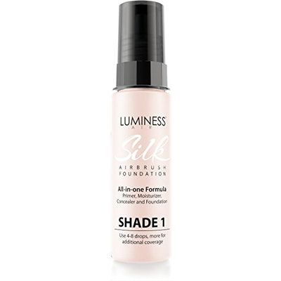 Luminess Air Airbrush Rich-Silky Finish Foundation