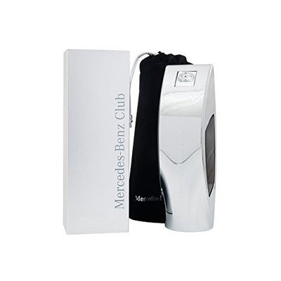 Mercedes-Benz EDT Spray Club for Men - 3.4 oz