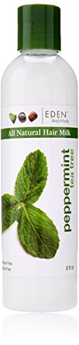 Eden BodyWorks Peppermint Tea Tree Hair Milk