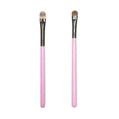 ON&OFF PINKLOVE BRUSH COLLECTION Spoolie and Foundation Brush