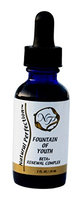 Natural Perfection Fountain of Youth Serum with Hyaluronic Acid