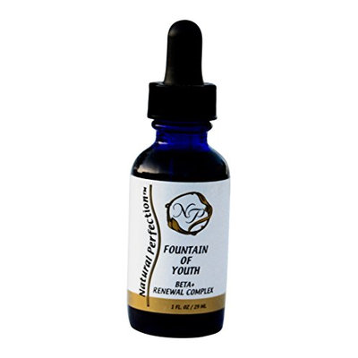 Natural Perfection Fountain of Youth Serum with Hyaluronic Acid