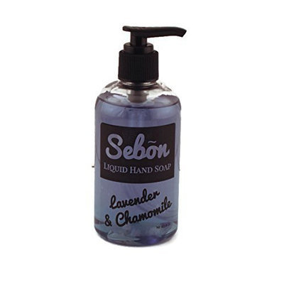 Sebon Lavender Chamomile Liquid Hand Soap