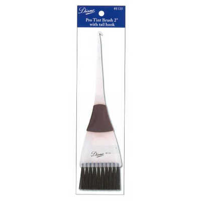 Diane 2 1/2 Inch Pro Tint Brush with Hook