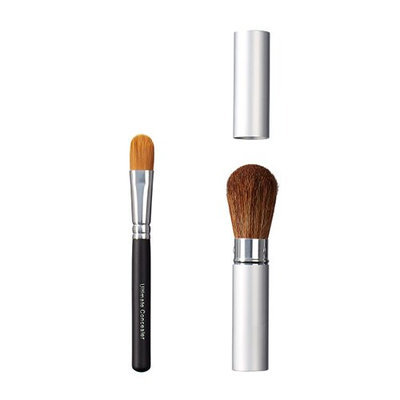 ON&OFF Ultimate Concealer and Take Along Face Makeup Brush