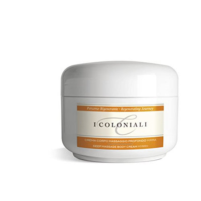 I Coloniali Deep Massage Body Cream with Myrrh