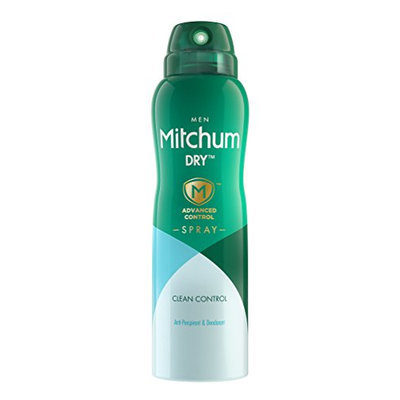 Mitchum Dry Advanced Control Spray
