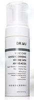 DR. WU Gentle Cleansing Mousse with Amino Acids