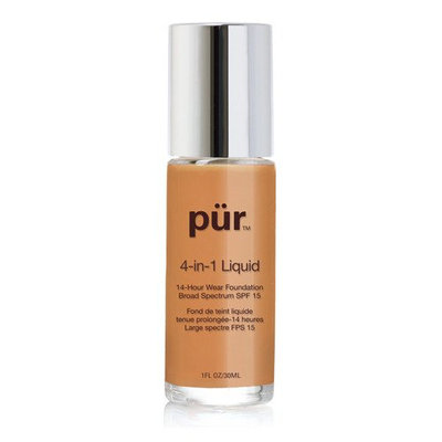 Pur Minerals 4-In-1 Liquid Foundation Deep
