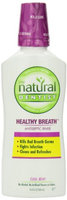 The Natural Dentist Healthy Breath Antiseptic Rinse