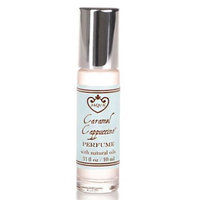 JAQUA - Caramel Cappuccino Roll-On Perfume with Essential Oils