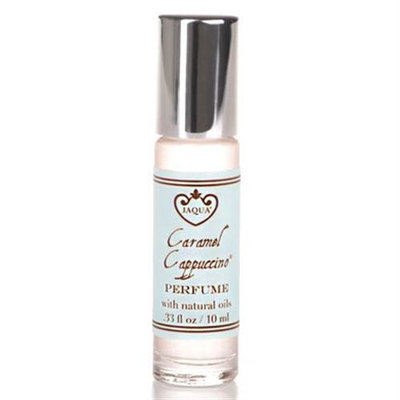 JAQUA - Caramel Cappuccino Roll-On Perfume with Essential Oils